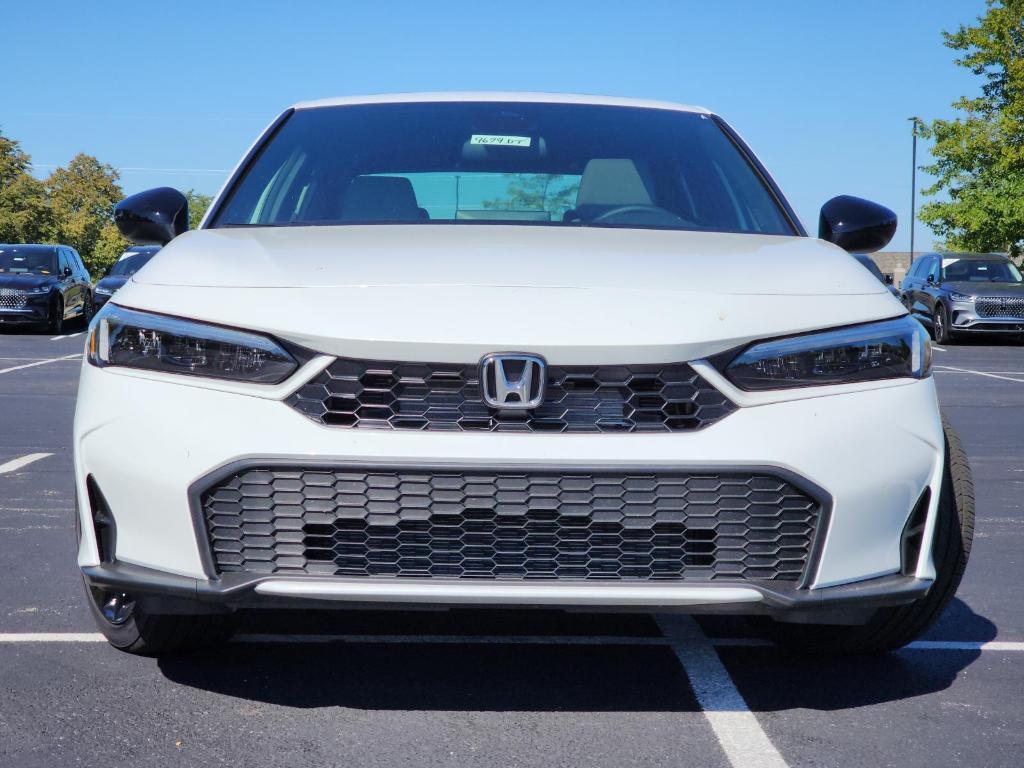 new 2026 Honda Civic Hybrid car, priced at $30,900
