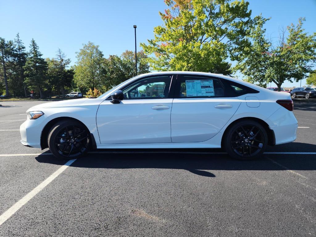 new 2026 Honda Civic Hybrid car, priced at $30,900