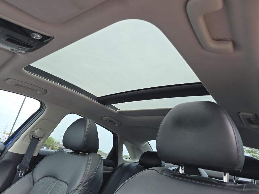 used 2024 Kia K5 car, priced at $28,337