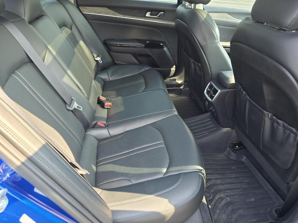 used 2024 Kia K5 car, priced at $28,337