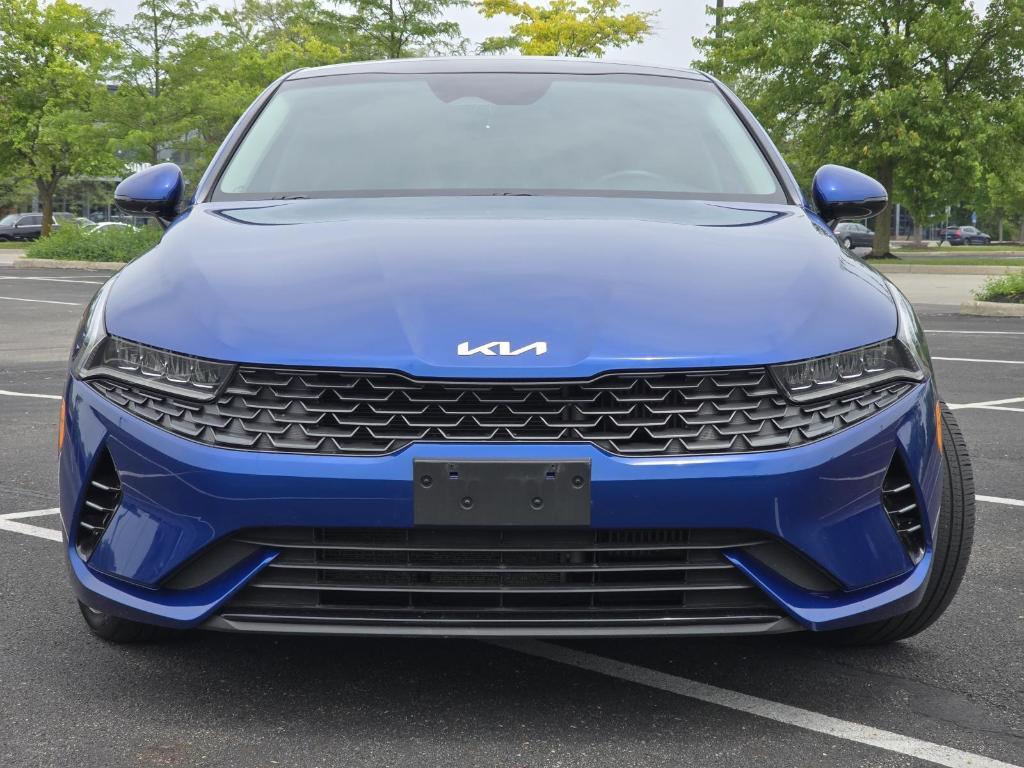 used 2024 Kia K5 car, priced at $28,337