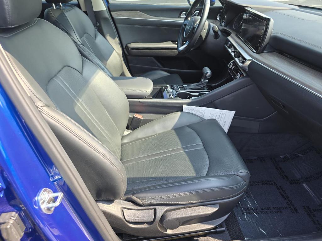 used 2024 Kia K5 car, priced at $28,337