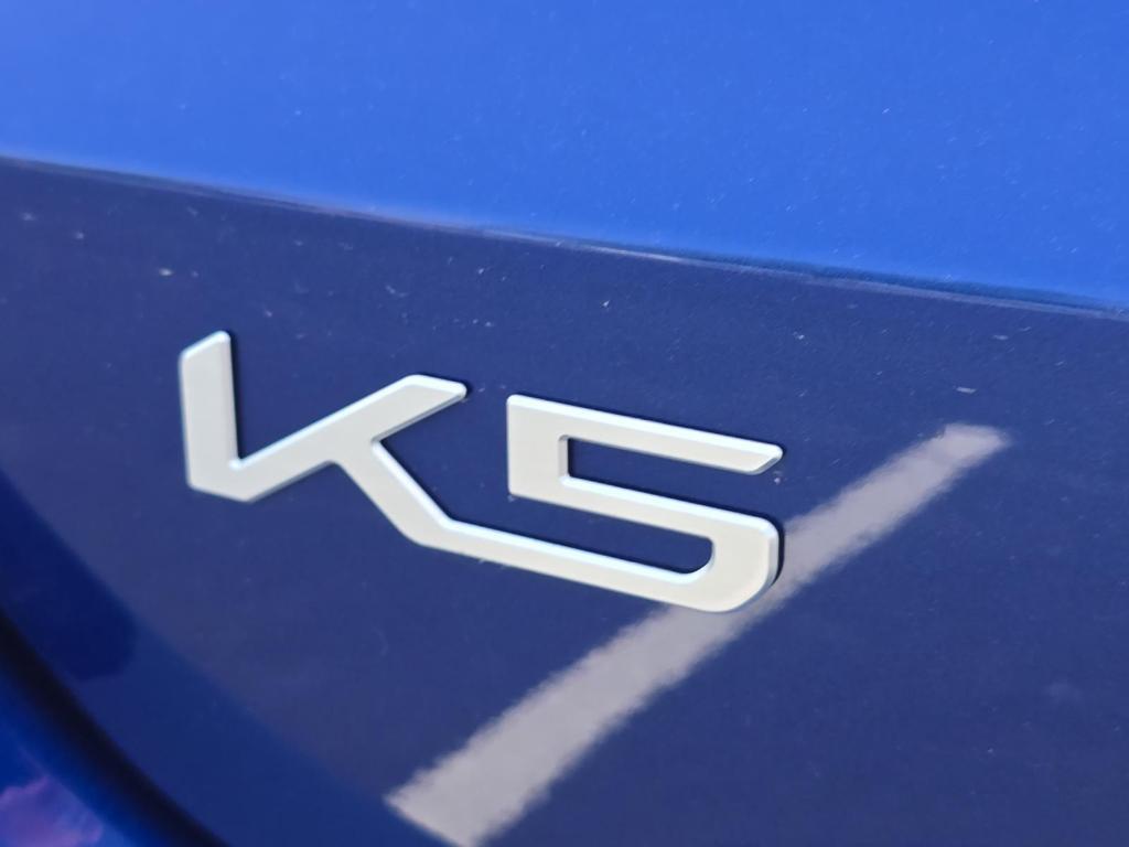 used 2024 Kia K5 car, priced at $28,337