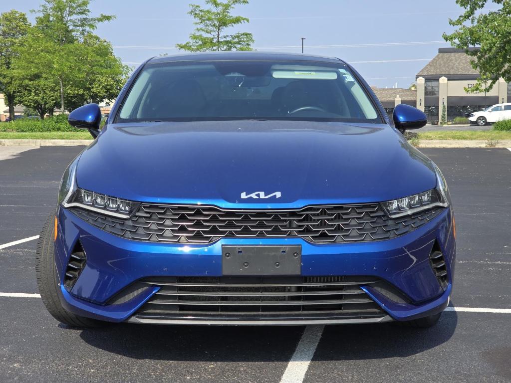 used 2024 Kia K5 car, priced at $28,337