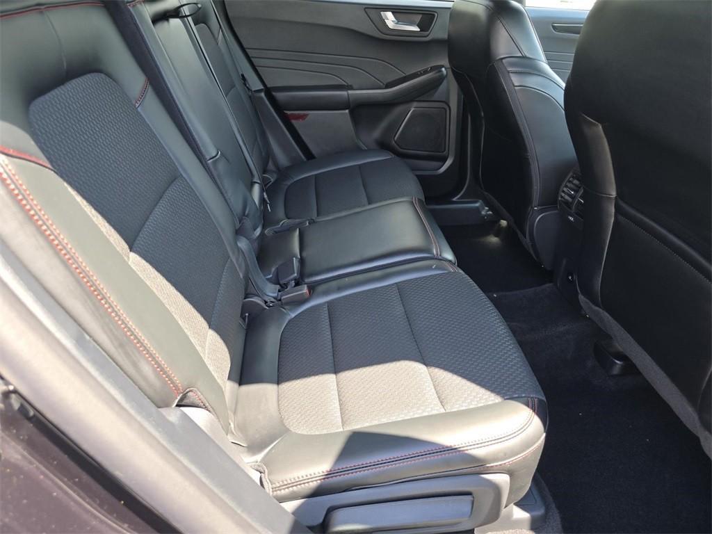 used 2025 Ford Escape car, priced at $31,497