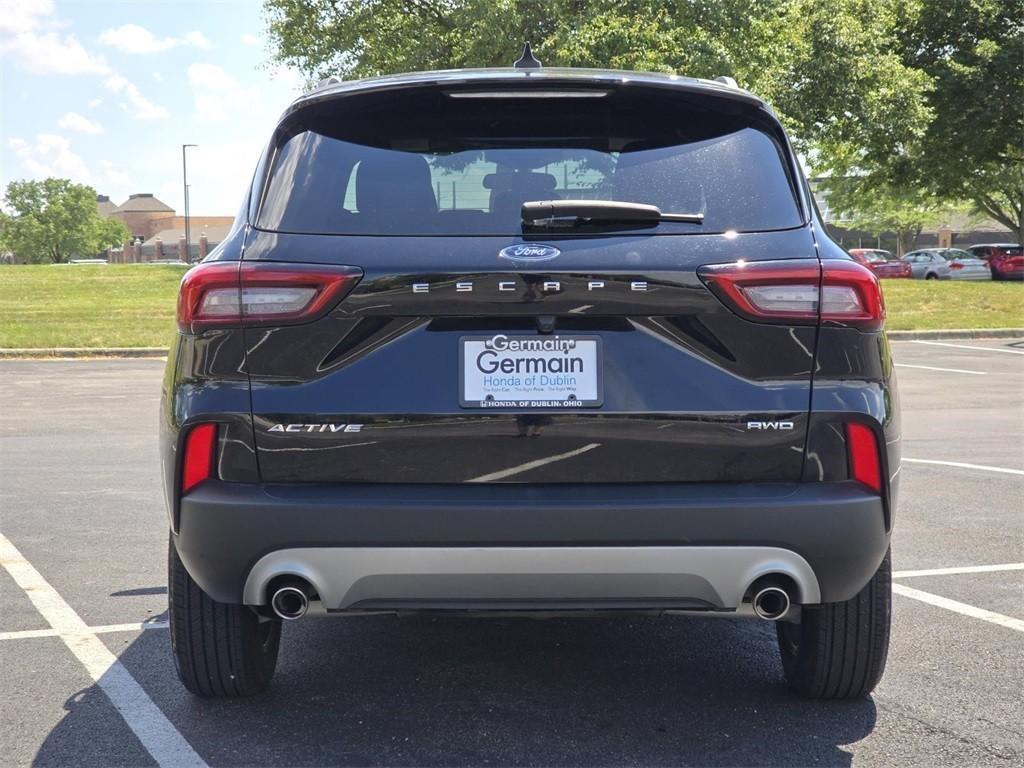 used 2025 Ford Escape car, priced at $31,497