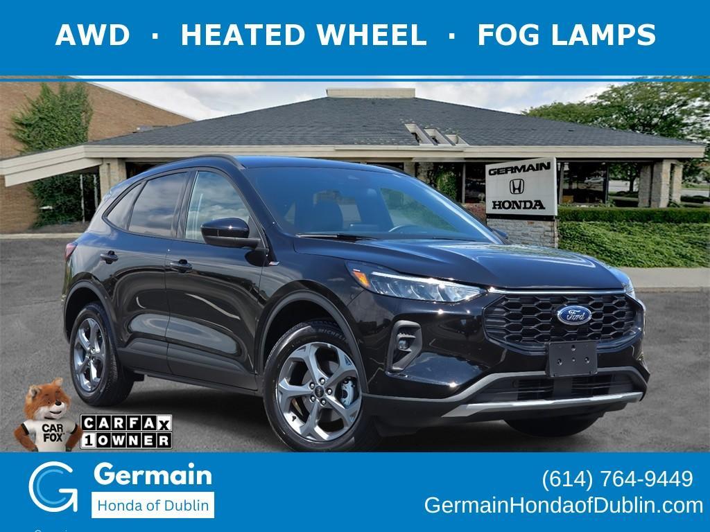 used 2025 Ford Escape car, priced at $31,497