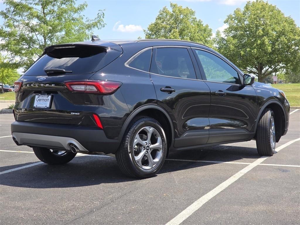 used 2025 Ford Escape car, priced at $31,497