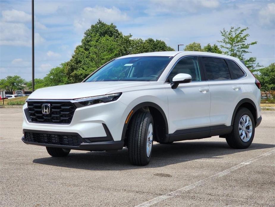 new 2025 Honda CR-V car, priced at $32,905