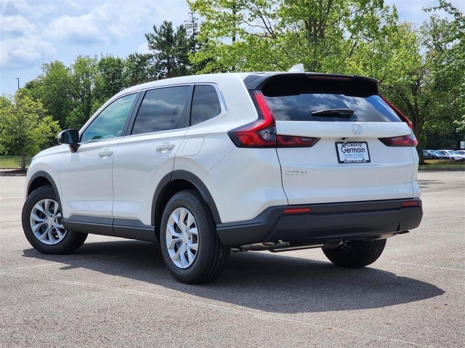 new 2025 Honda CR-V car, priced at $32,905