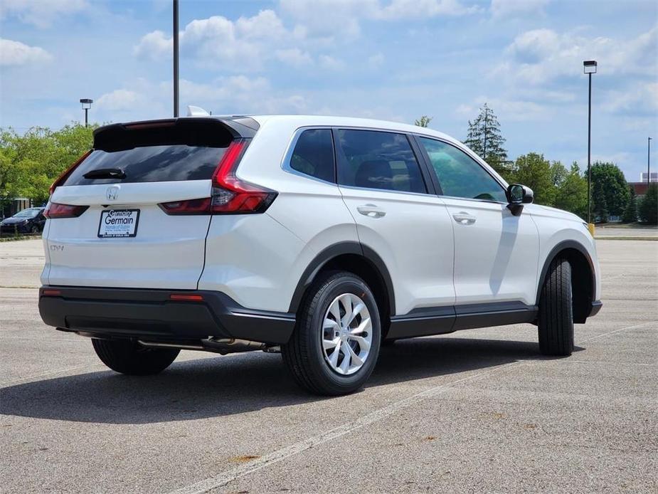 new 2025 Honda CR-V car, priced at $32,905