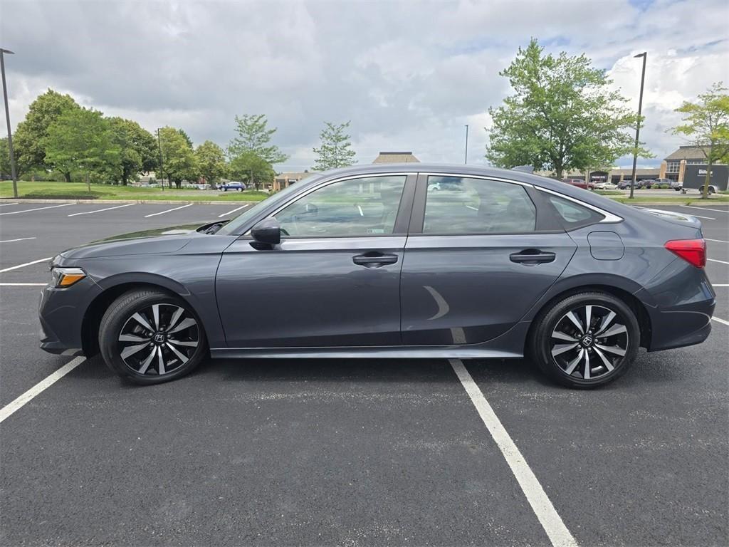 used 2022 Honda Civic car, priced at $23,997