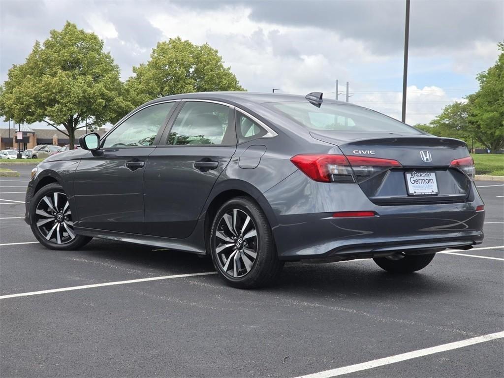 used 2022 Honda Civic car, priced at $23,997