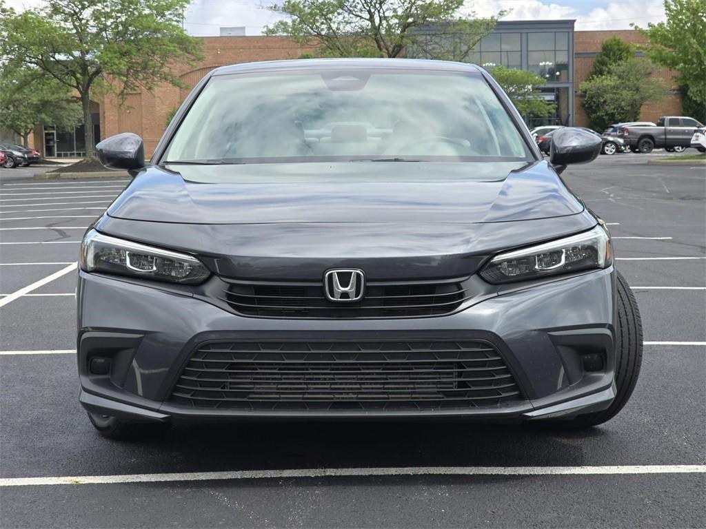 used 2022 Honda Civic car, priced at $23,997
