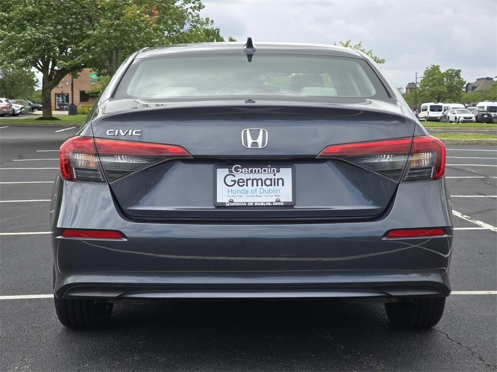 used 2022 Honda Civic car, priced at $23,997
