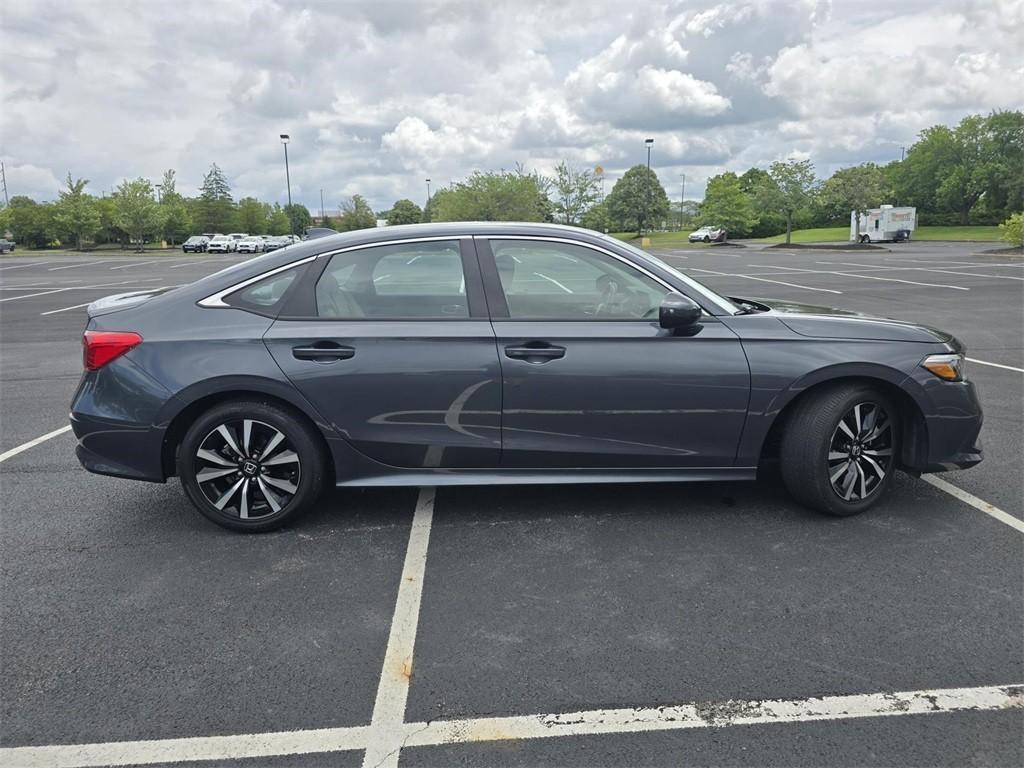 used 2022 Honda Civic car, priced at $23,997