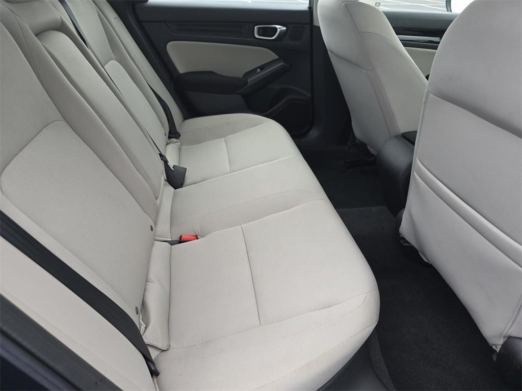 used 2022 Honda Civic car, priced at $23,997