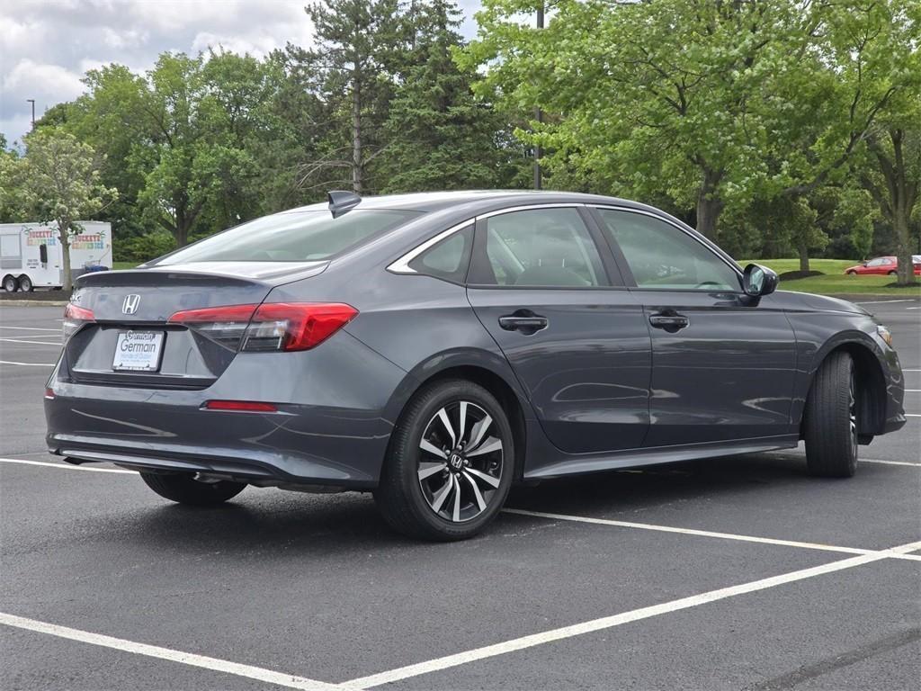 used 2022 Honda Civic car, priced at $23,997