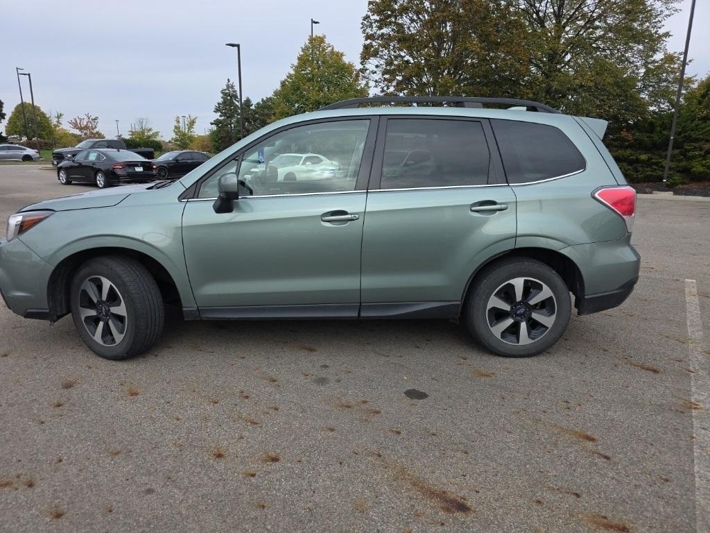 used 2017 Subaru Forester car, priced at $15,997