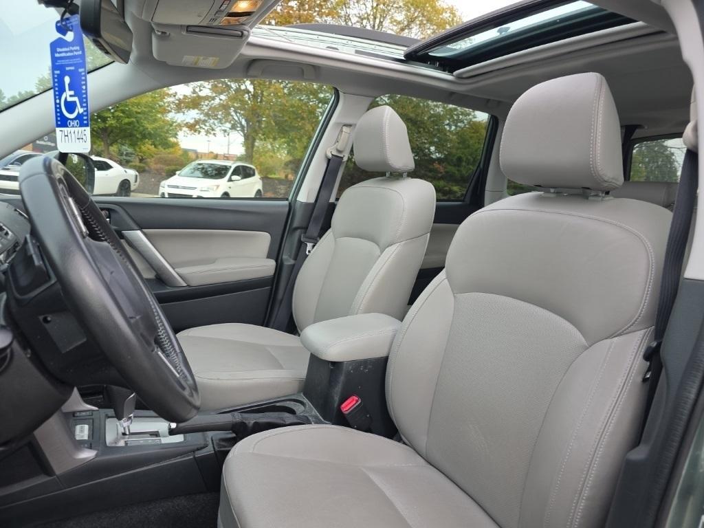 used 2017 Subaru Forester car, priced at $15,997