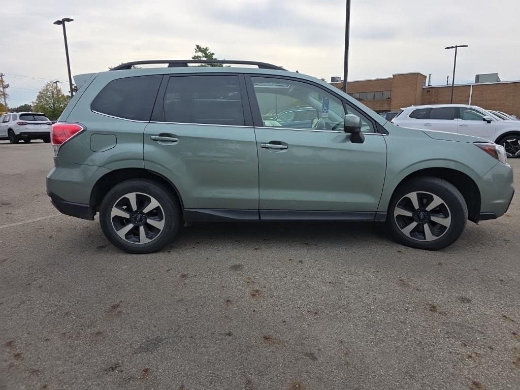 used 2017 Subaru Forester car, priced at $15,997