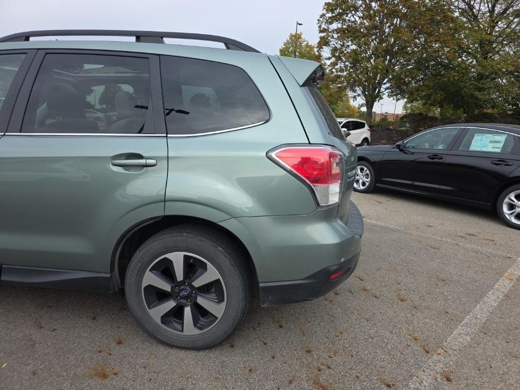 used 2017 Subaru Forester car, priced at $15,997