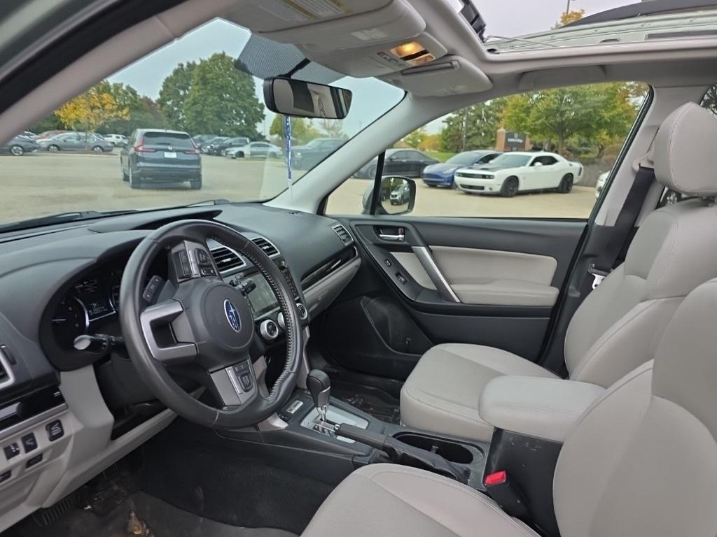 used 2017 Subaru Forester car, priced at $15,997