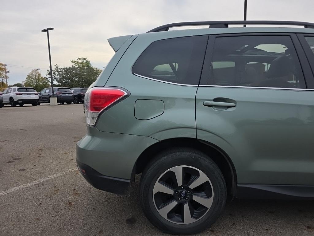 used 2017 Subaru Forester car, priced at $15,997