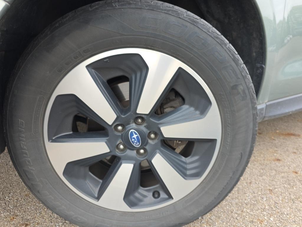 used 2017 Subaru Forester car, priced at $15,997