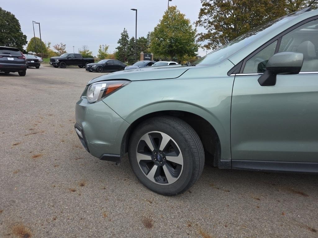 used 2017 Subaru Forester car, priced at $15,997