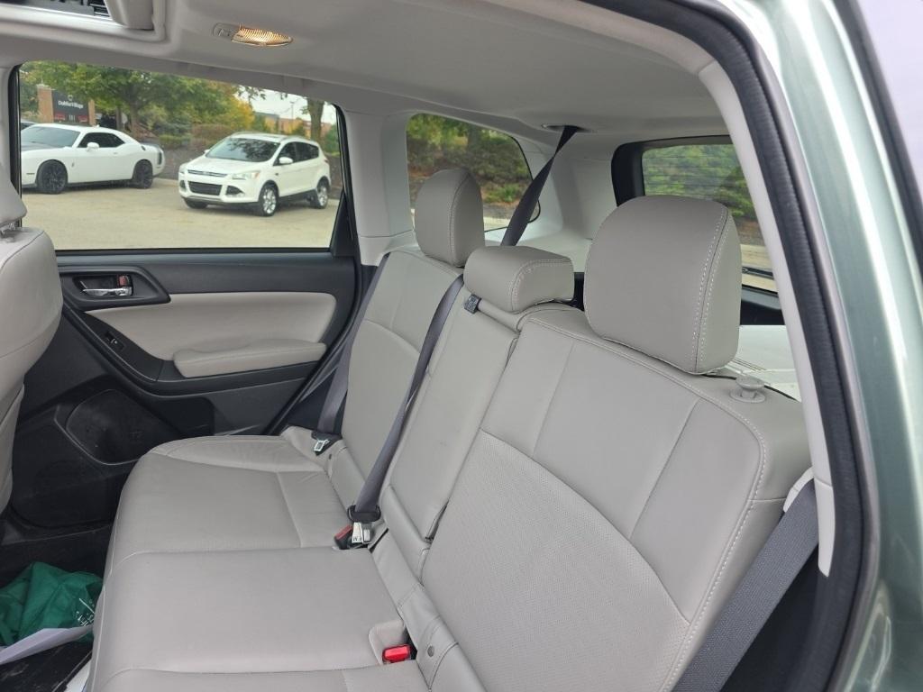 used 2017 Subaru Forester car, priced at $15,997