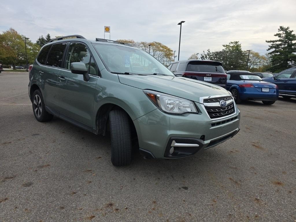 used 2017 Subaru Forester car, priced at $15,997