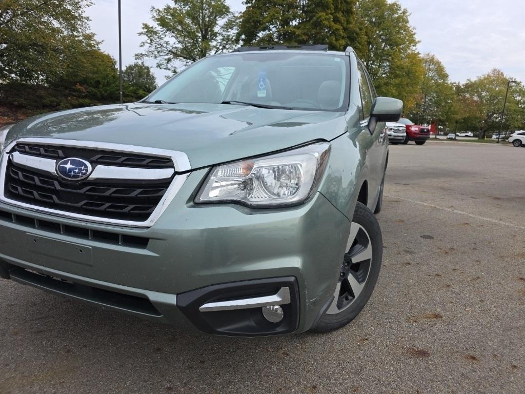 used 2017 Subaru Forester car, priced at $15,997