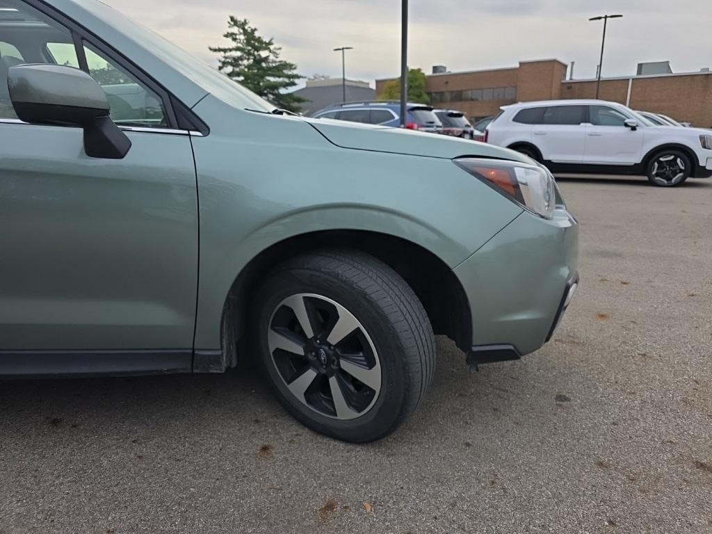 used 2017 Subaru Forester car, priced at $15,997