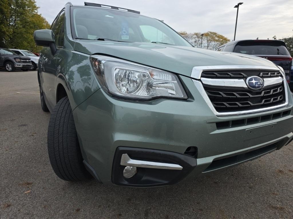 used 2017 Subaru Forester car, priced at $15,997