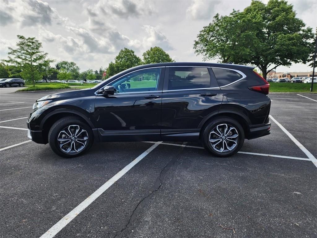 used 2020 Honda CR-V car, priced at $27,557