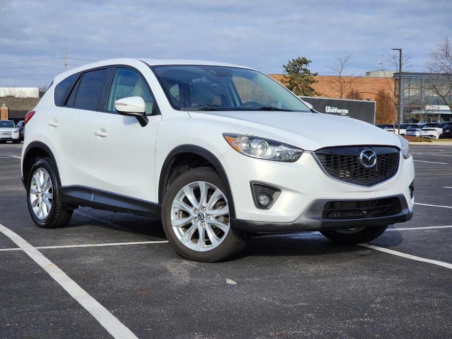 used 2015 Mazda CX-5 car, priced at $15,000