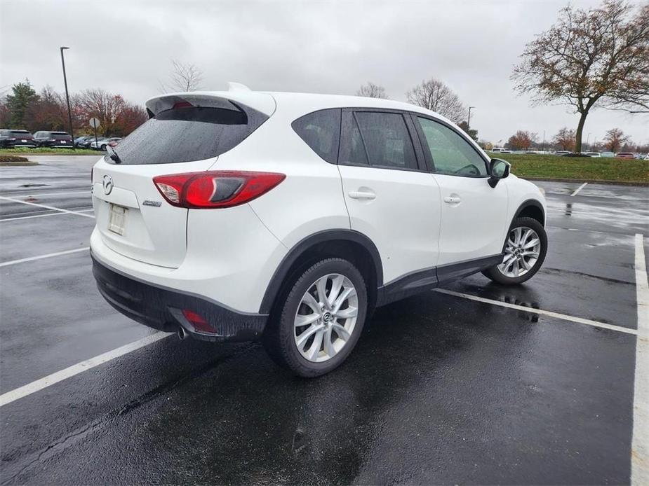 used 2015 Mazda CX-5 car, priced at $15,500