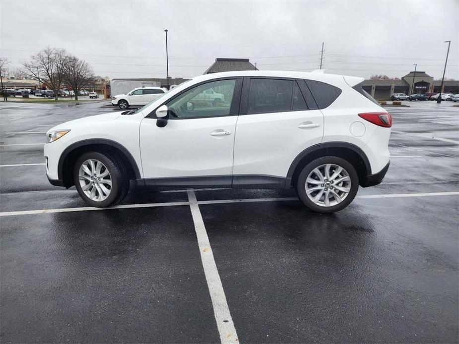 used 2015 Mazda CX-5 car, priced at $15,500