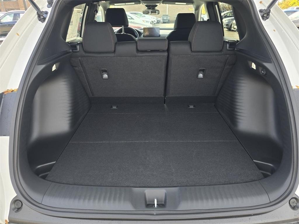 new 2026 Honda HR-V car, priced at $31,405