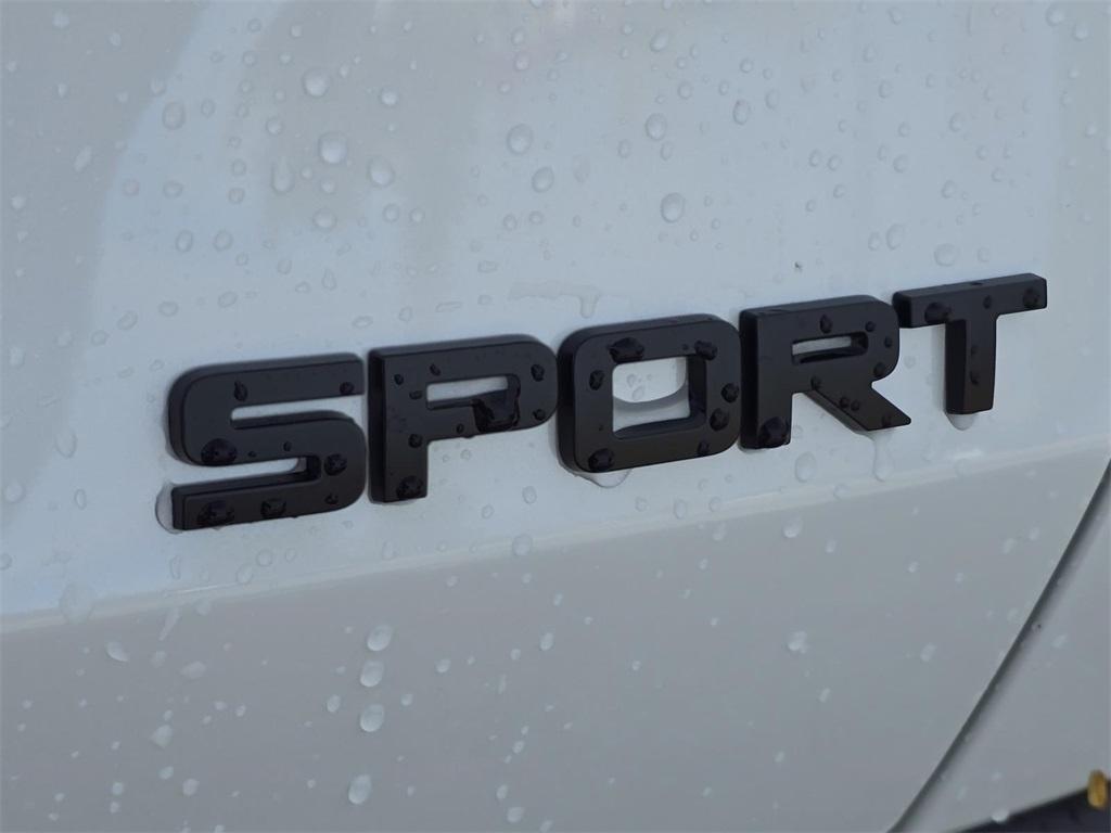 new 2026 Honda HR-V car, priced at $31,405