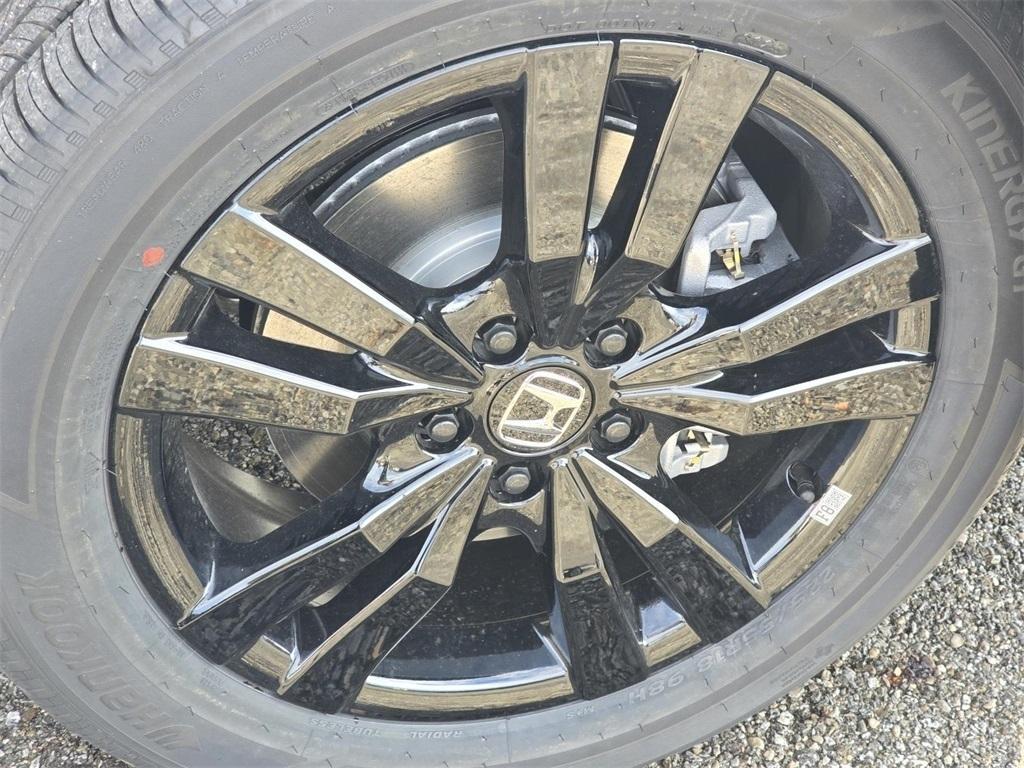 new 2026 Honda HR-V car, priced at $31,405