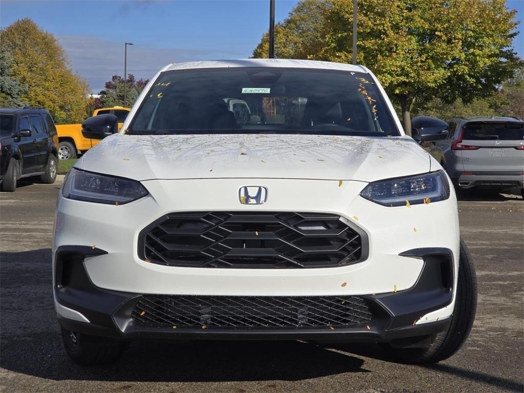 new 2026 Honda HR-V car, priced at $31,405