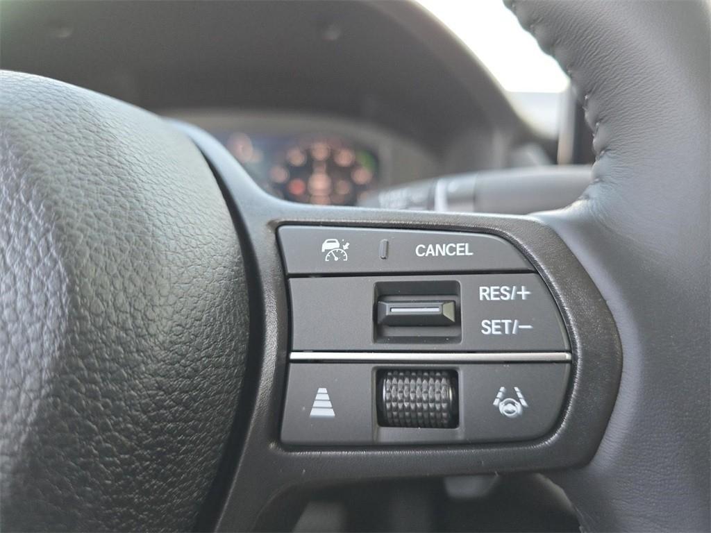 new 2025 Honda Accord Hybrid car