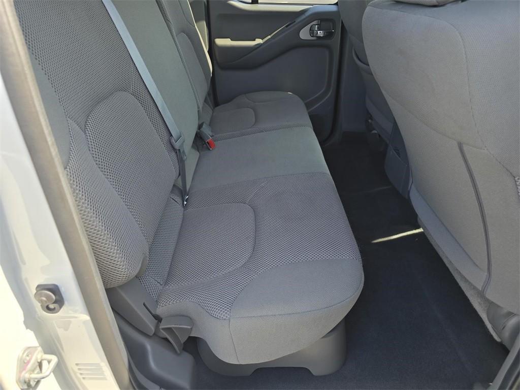 used 2021 Nissan Frontier car, priced at $24,997
