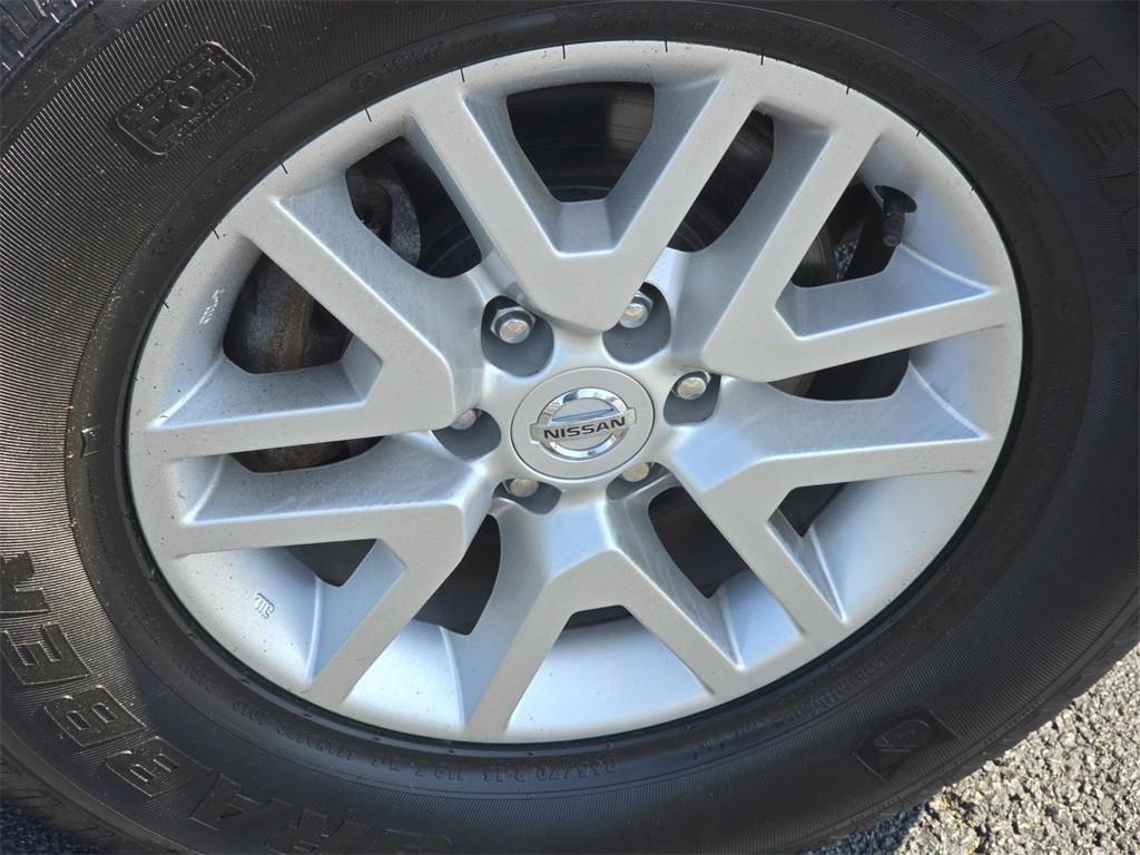 used 2021 Nissan Frontier car, priced at $24,997