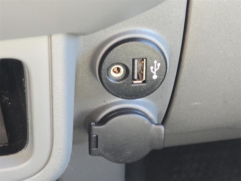 used 2021 Nissan Frontier car, priced at $24,997