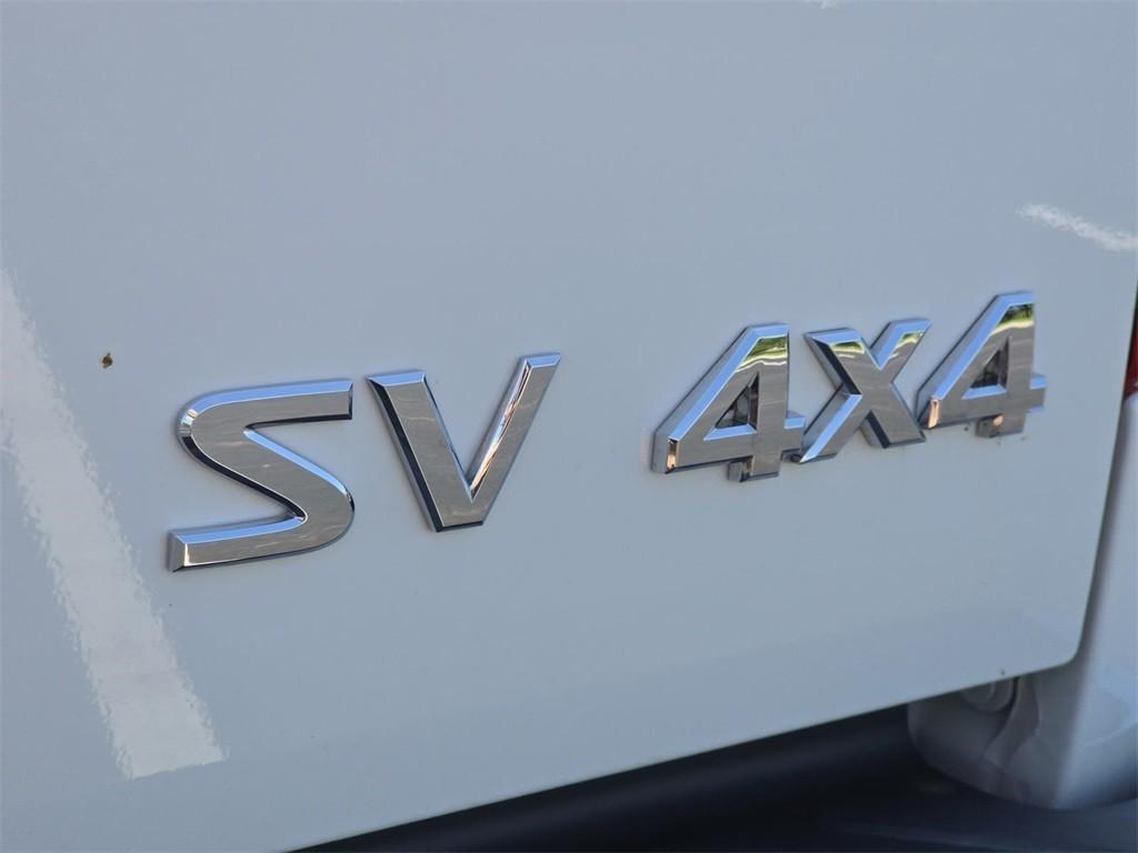 used 2021 Nissan Frontier car, priced at $24,997