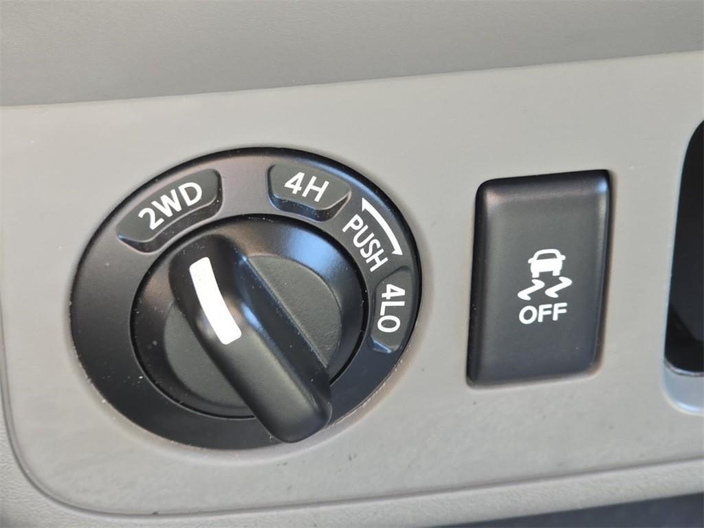 used 2021 Nissan Frontier car, priced at $24,997