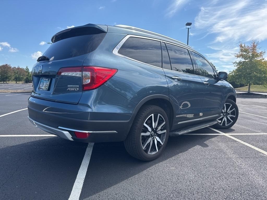 used 2019 Honda Pilot car, priced at $25,534